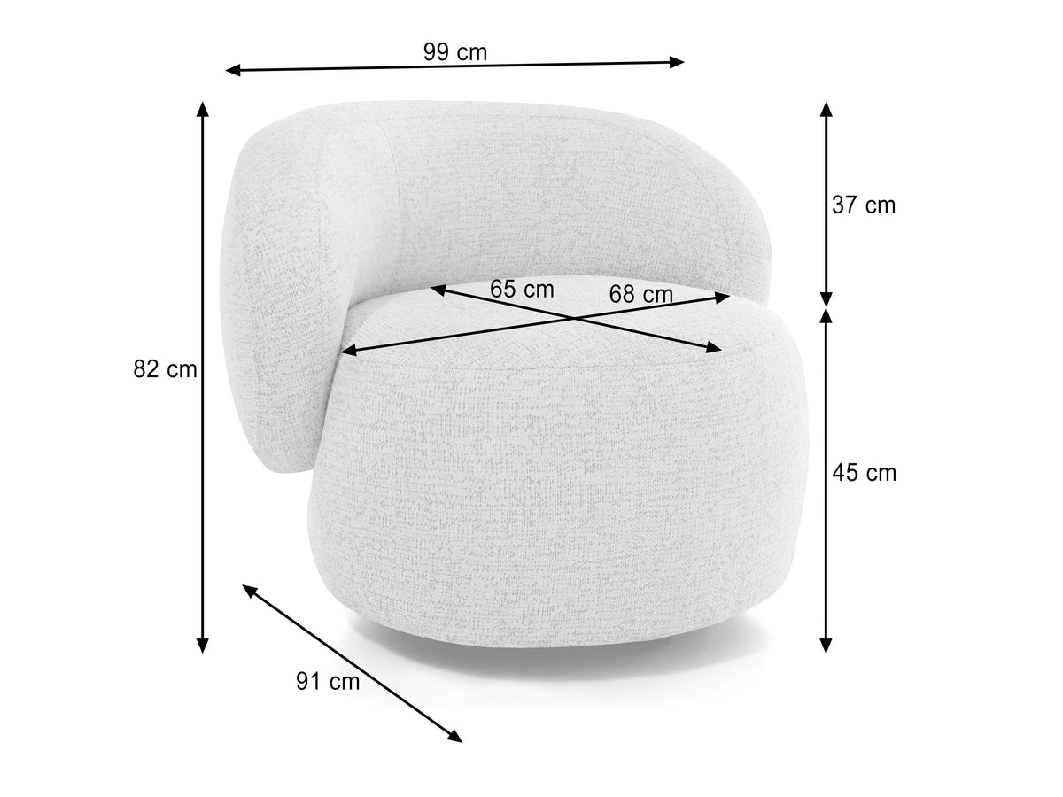 Armchair 630619