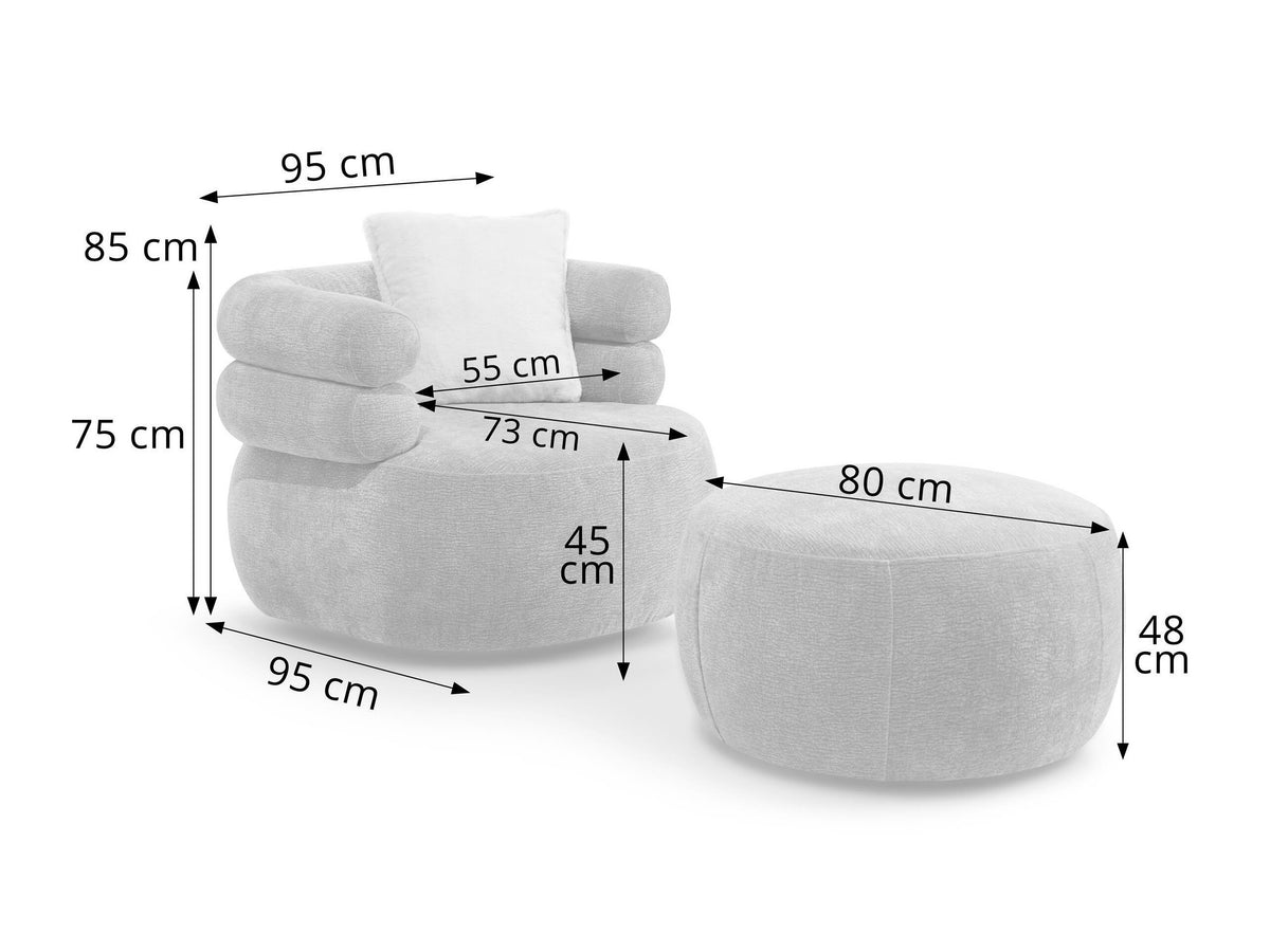 Armchair 630693