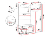 Hallway set 597333