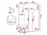Hallway set 597245