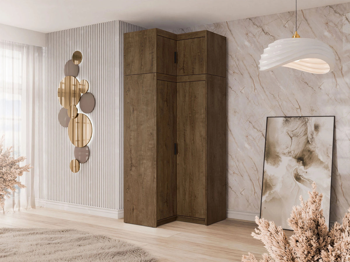 Corner wardrobe 581637