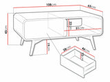 Coffee table 625264