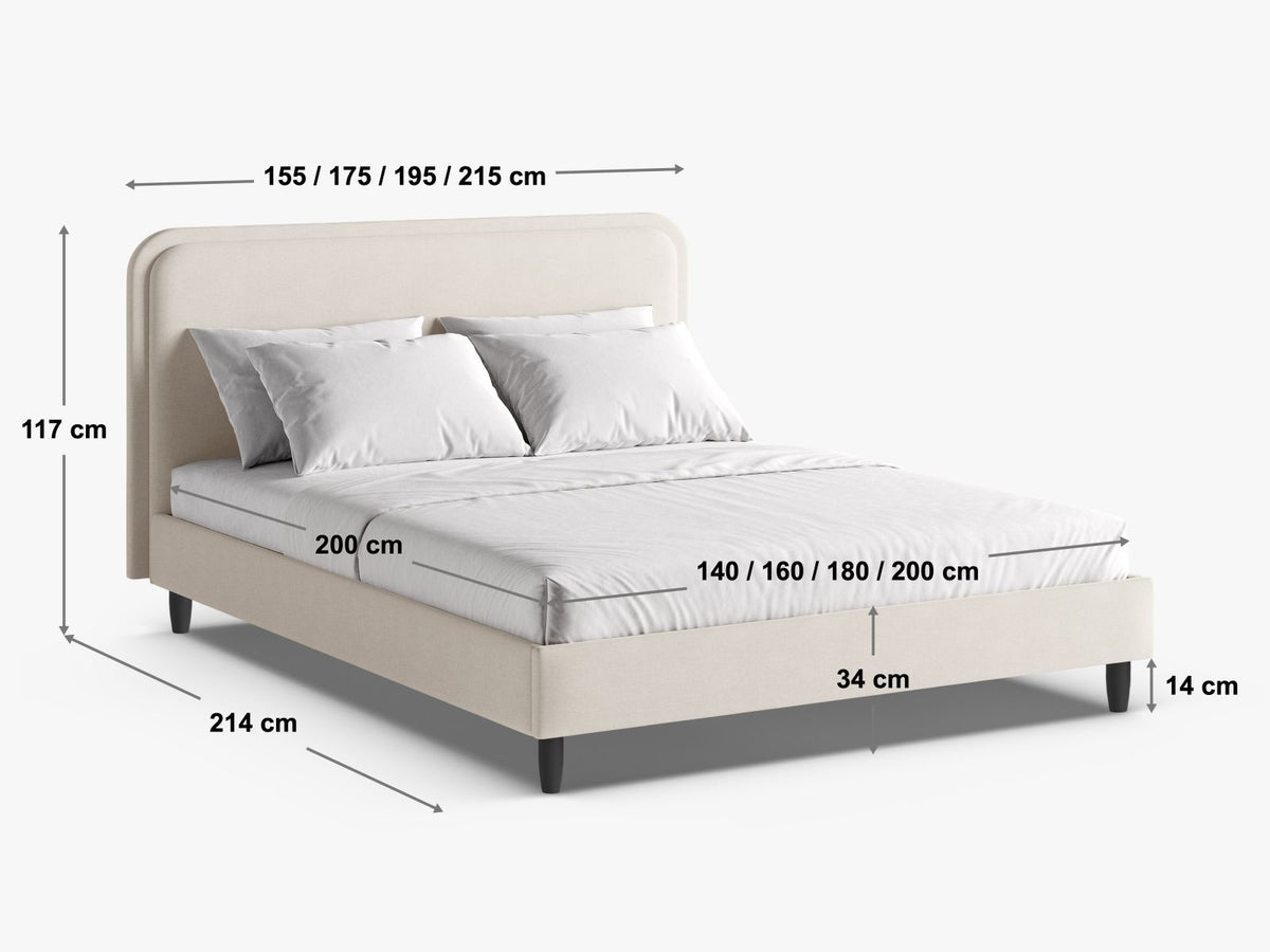 Bed 631964