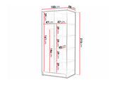 Wardrobe 555749