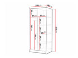 Wardrobe 555749