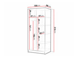 Wardrobe 555724