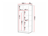 Wardrobe 555724