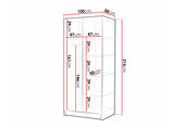 Wardrobe 555724
