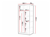 Wardrobe 555716