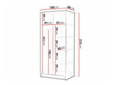 Wardrobe 555716