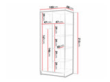 Wardrobe 555716