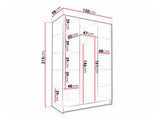 Wardrobe 555773