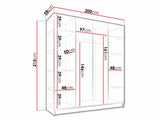 Wardrobe 555474