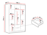 Wardrobe 609715