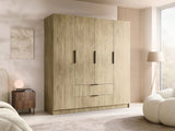 Wardrobe 609778