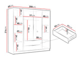 Wardrobe 609735