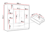 Wardrobe 609735