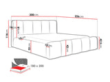 Bed 632837