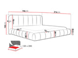 Bed 632903