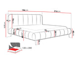 Bed 632970