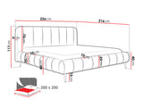 Bed 632970