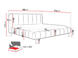 Bed 632970