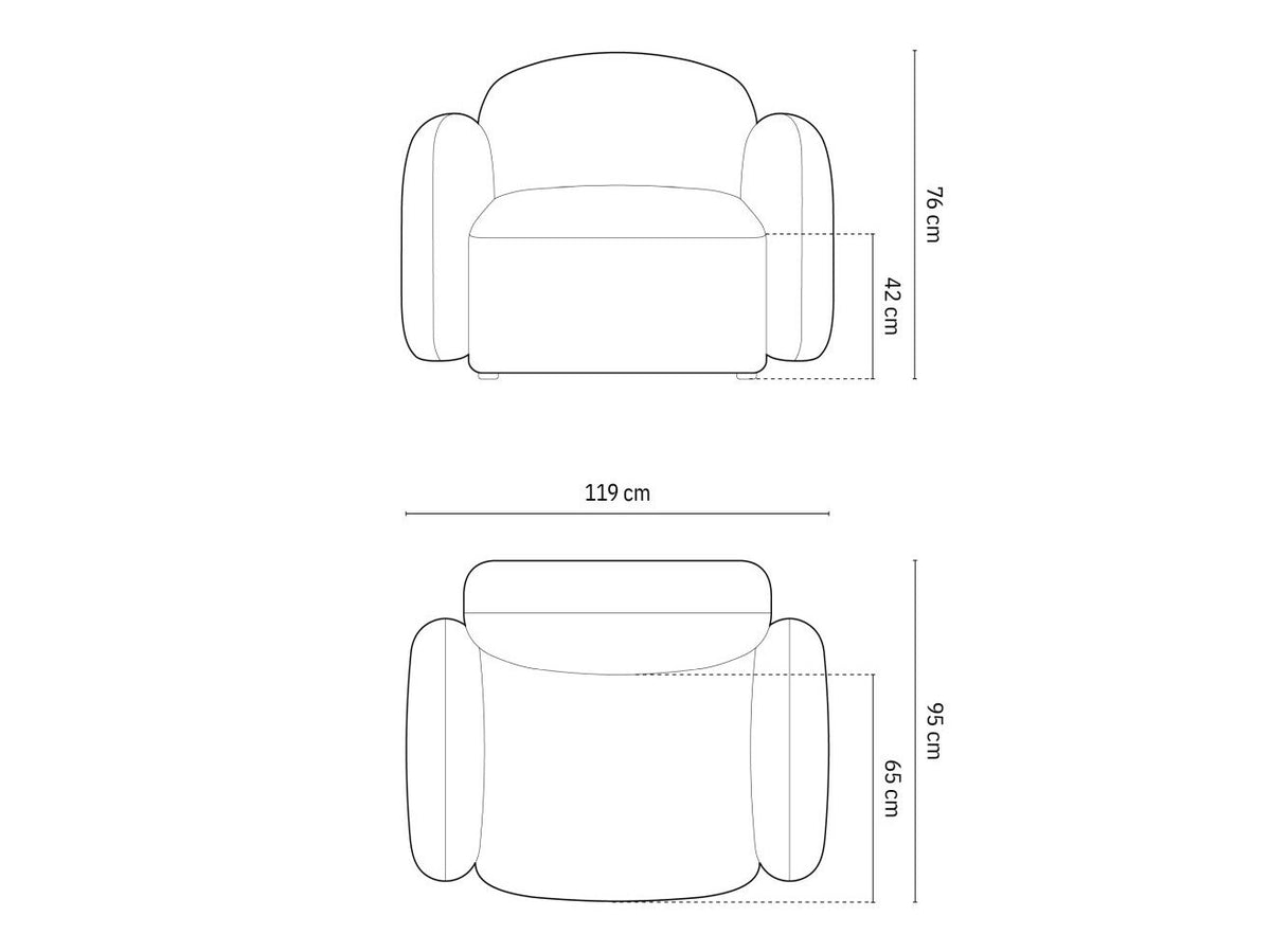 Armchair 563612