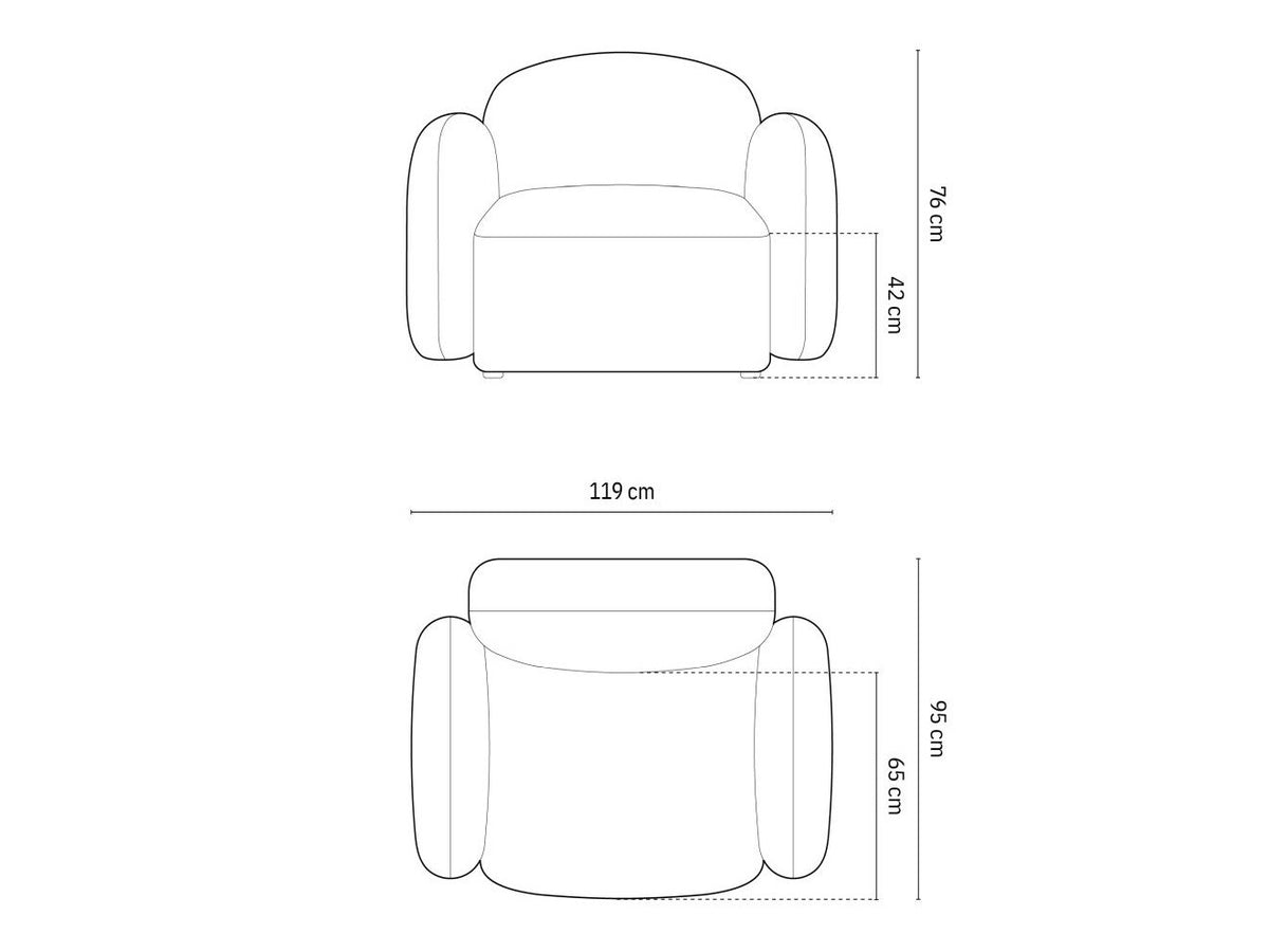 Armchair 563612