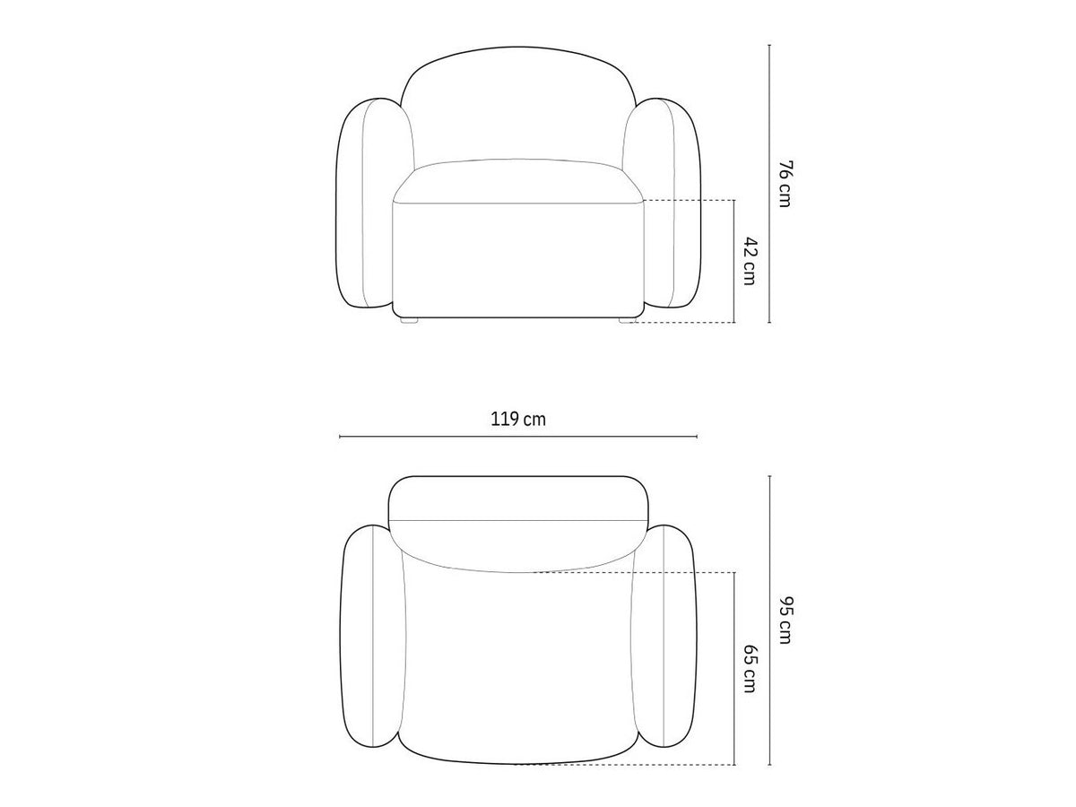 Armchair 563612