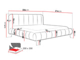 Bed 632970