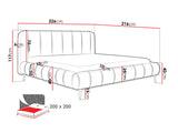 Bed 632970