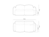 Sofa 563344
