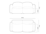 Sofa 563344