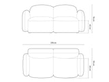Sofa 563344