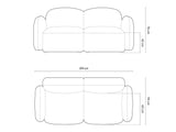 Sofa 563344