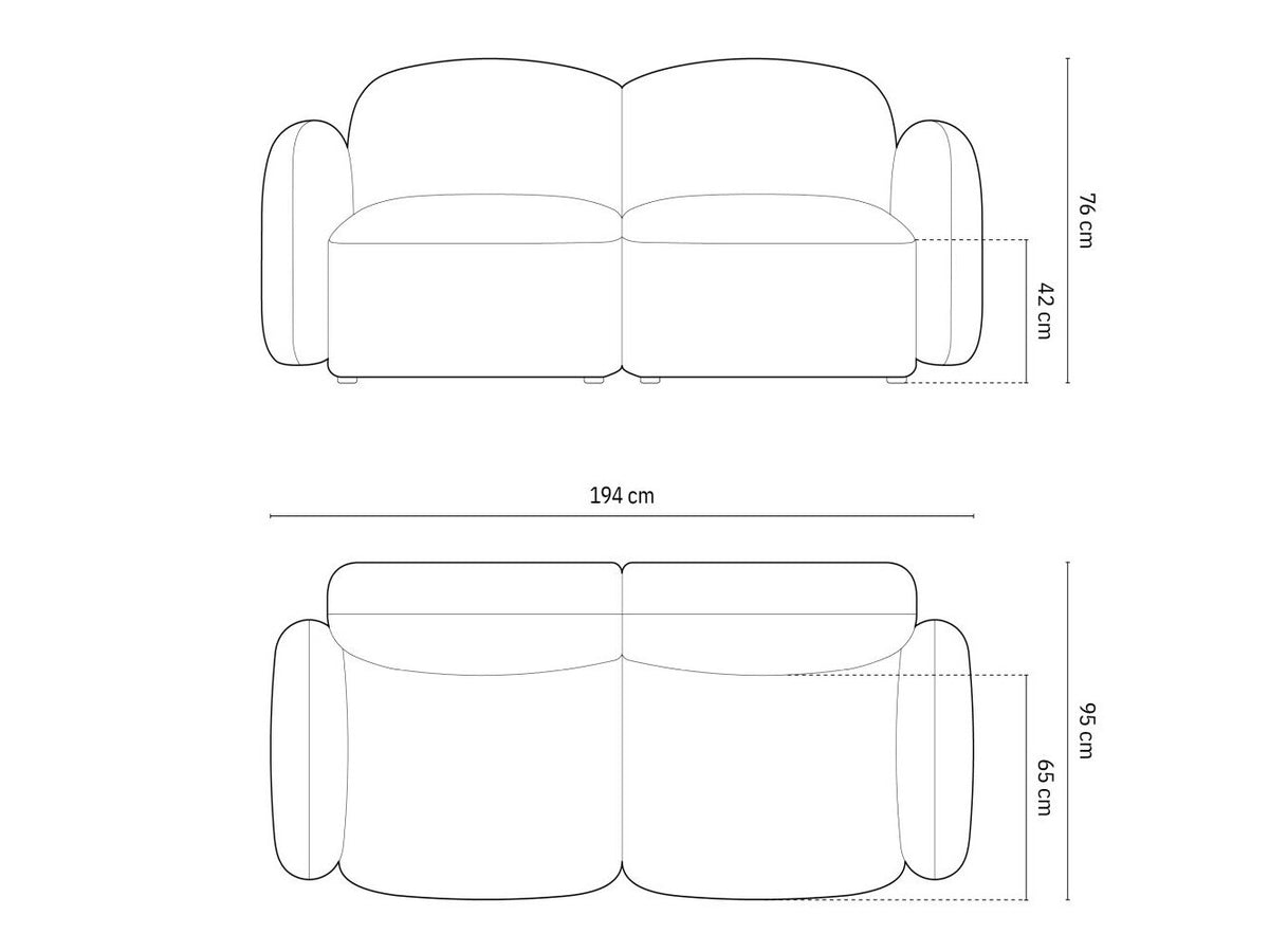 Sofa 563344