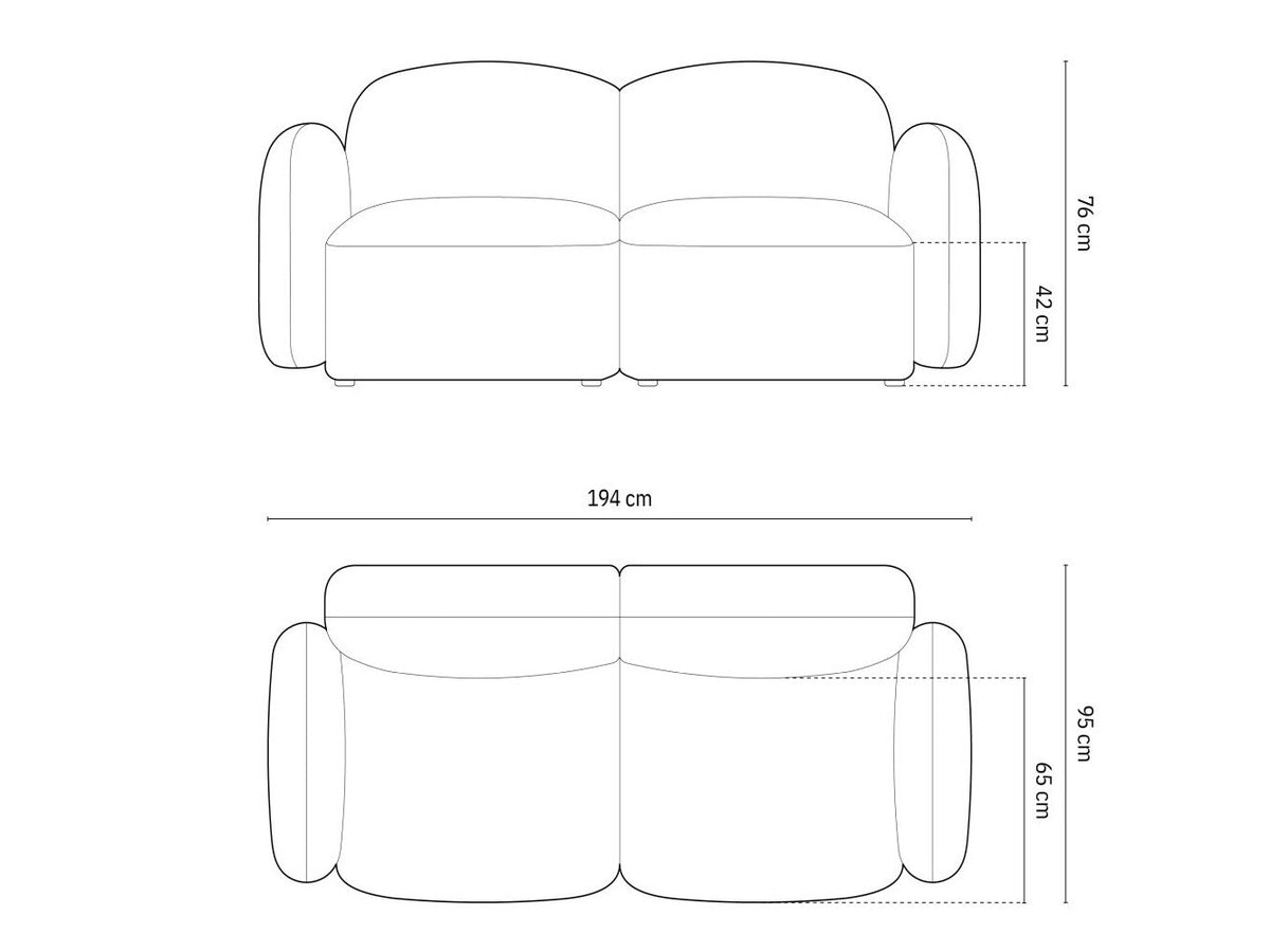 Sofa 563344