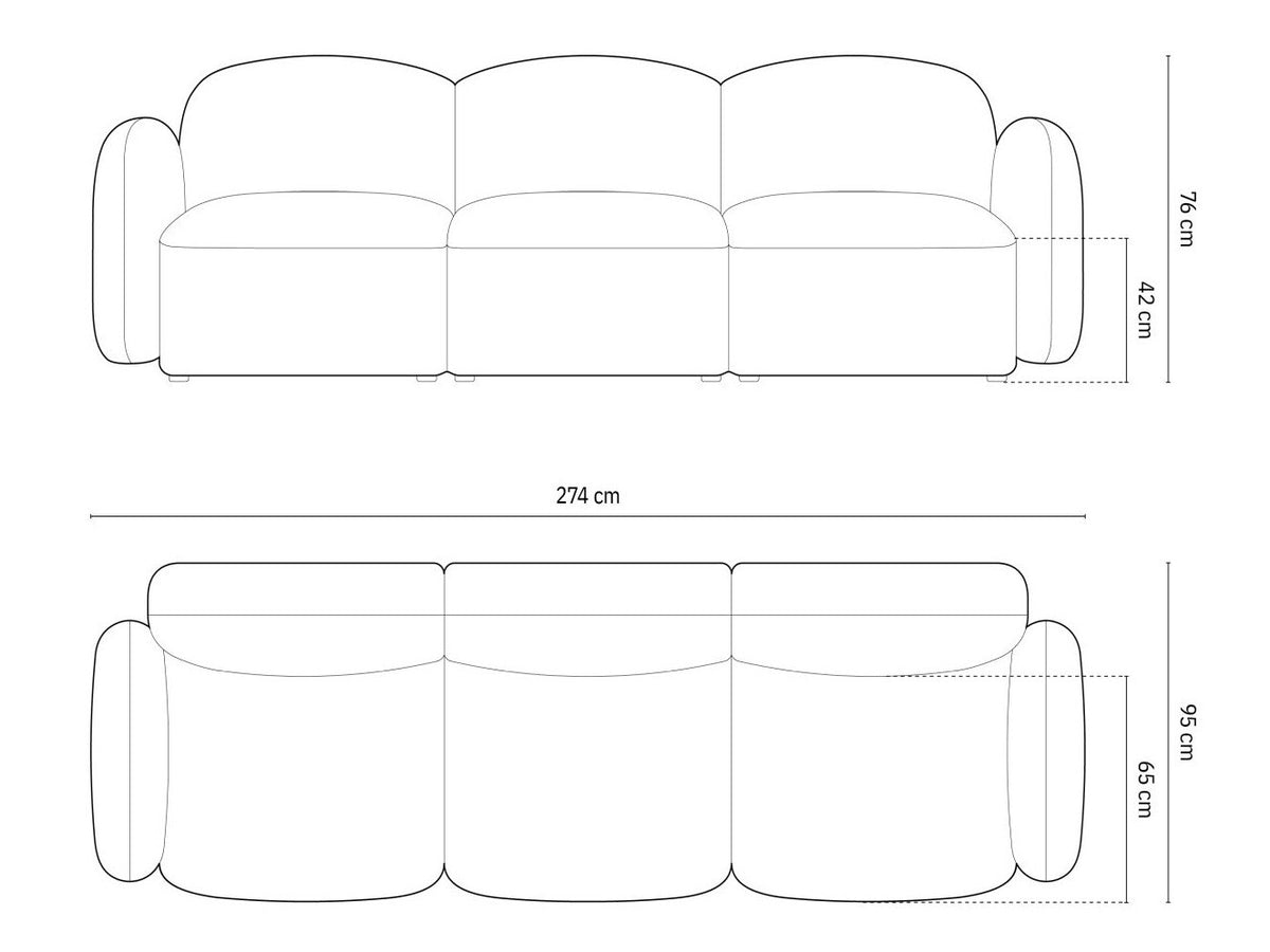 Sofa 563437