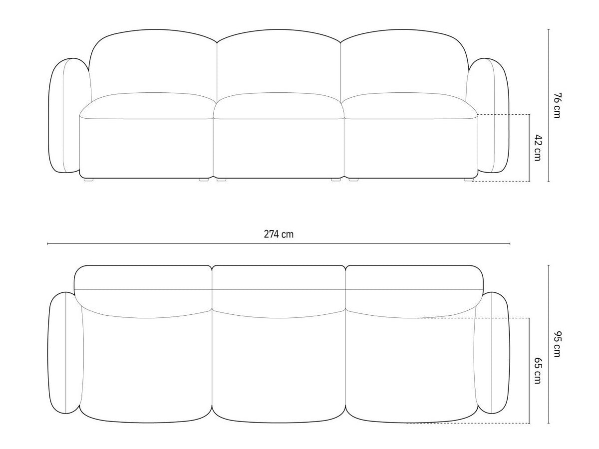 Sofa 563437
