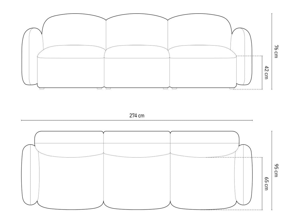 Sofa 563437