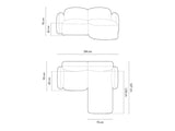 Corner sofa 563561