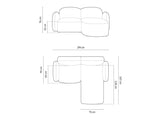 Corner sofa 563561
