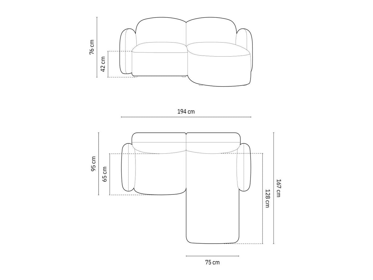 Corner sofa 563561