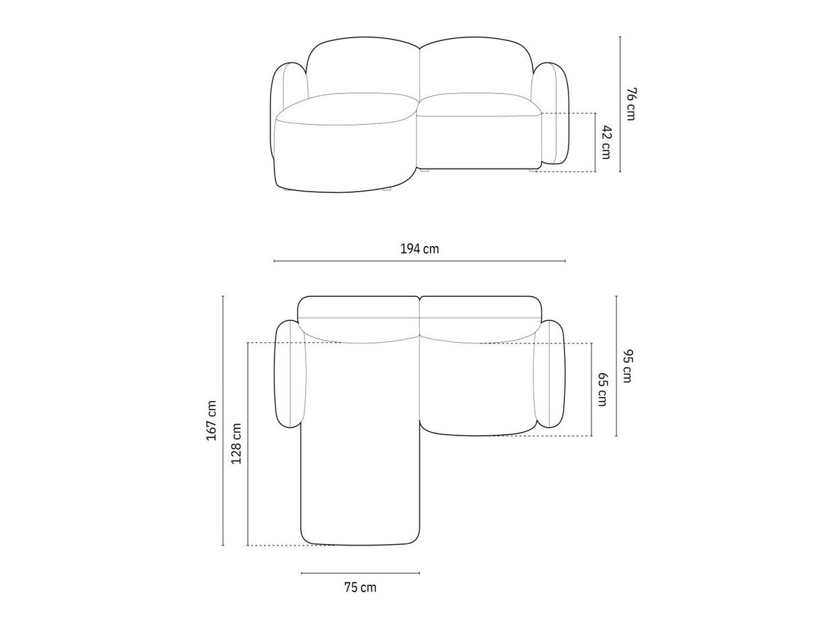 Corner sofa 563561