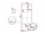 Hallway set 421603