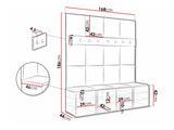 Hallway set 422079