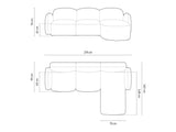 Corner sofa 563687
