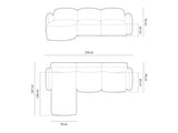Corner sofa 563687