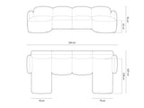 Corner sofa 563773