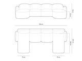 Corner sofa 563773